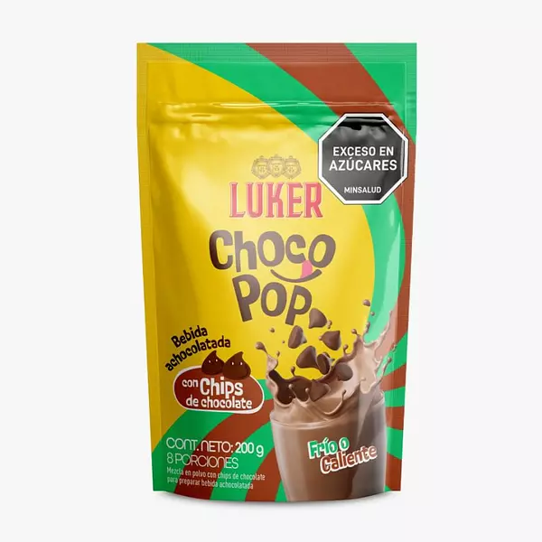 Modificador Choco Pop Doypack 200g