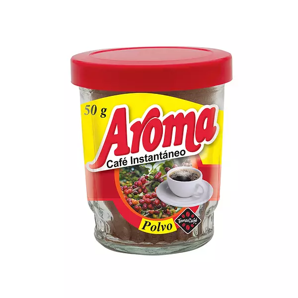 Cafe Aroma Soluble 45g