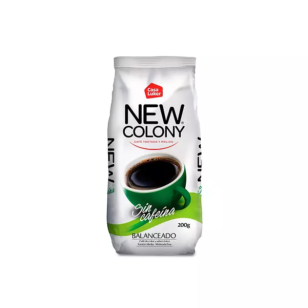 Cafe New Colony 200g