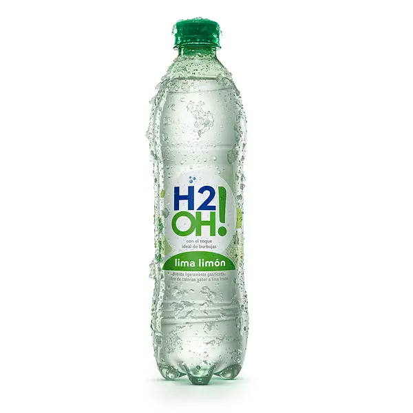 Agua H2oh! Lima Limón 600ml