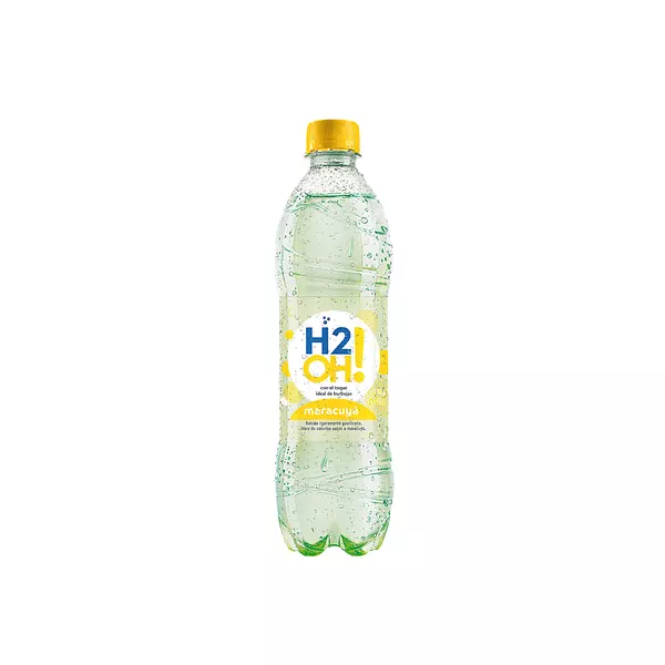 Agua H2oh! Maracuya 600ml