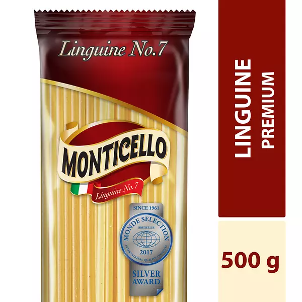 Pasta Monticello x 500gr Linguine No 7