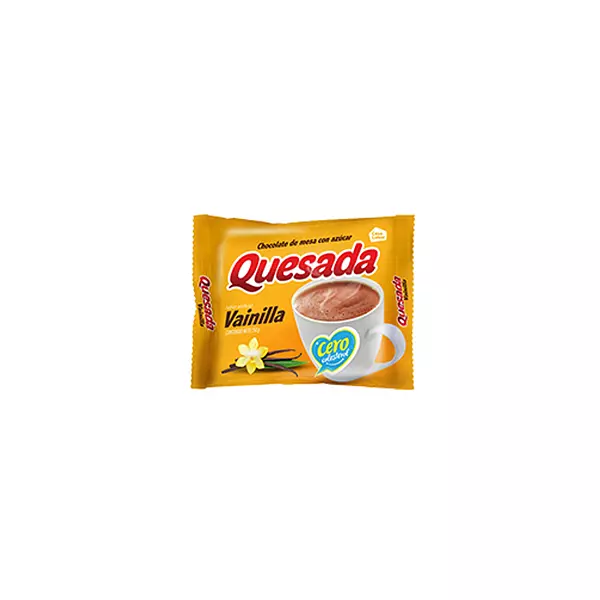 Chocolate Quesada Vainilla 250g