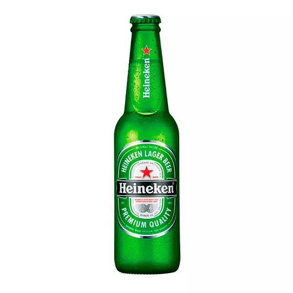 Cerveza Heineken Botella 330ml