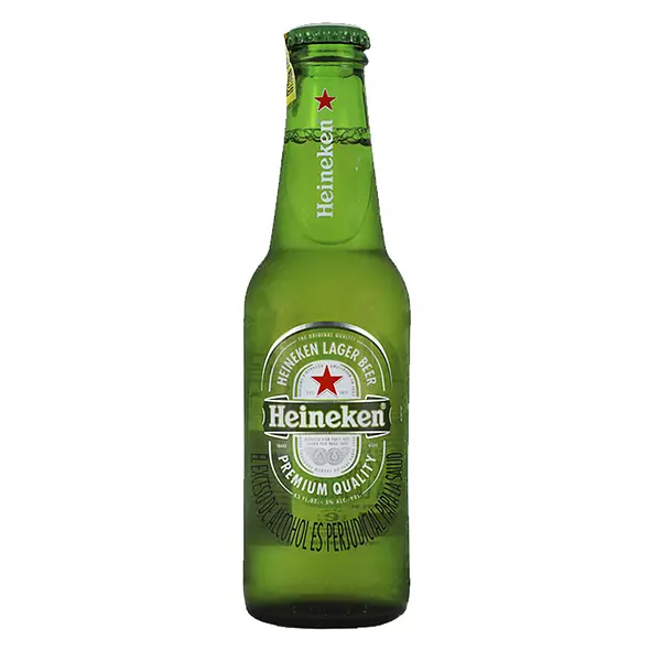 Cerveza Heineken Botella 250ml