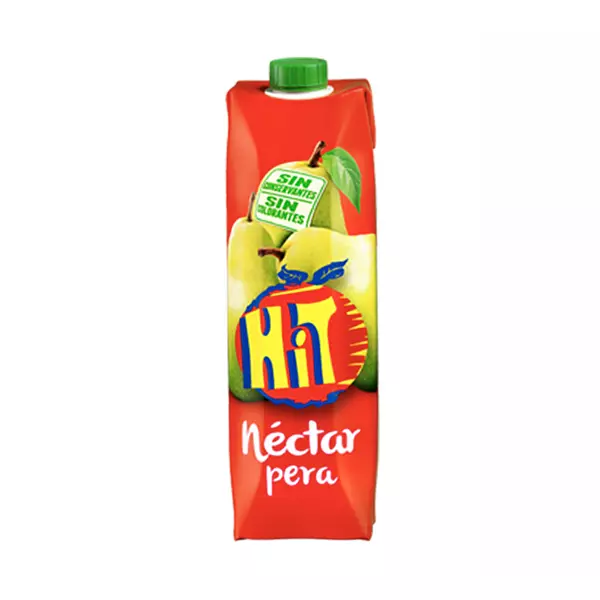 Nectar Hit Pera Tetrapack 1000ml