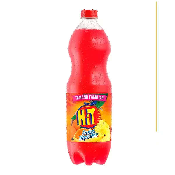 Refresco Hit Frutas Tropicales 1.5 L