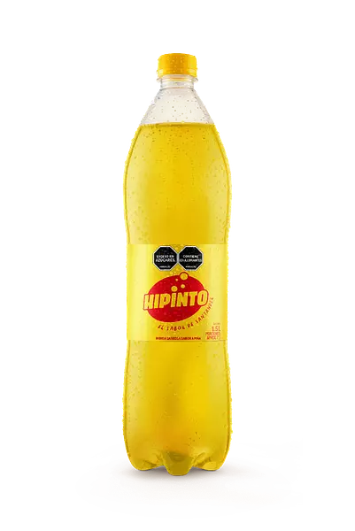 Gaseosas Hipinto Piña 1.5 L