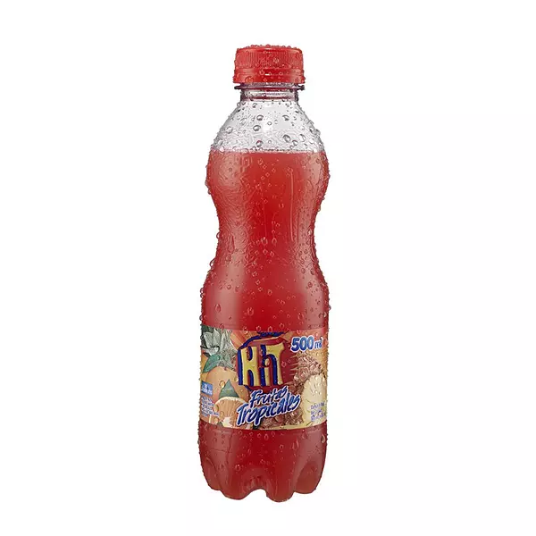 Refresco Hit Frutas Tropicales Pet 500ml