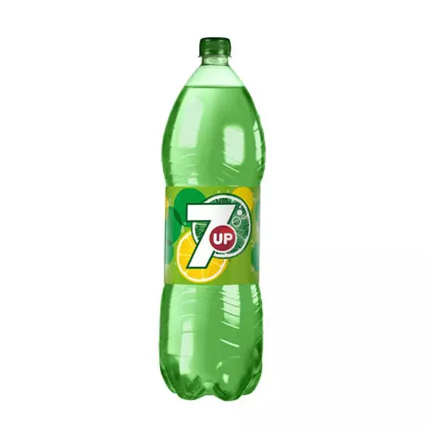 Gaseosa Seven Up 2 L