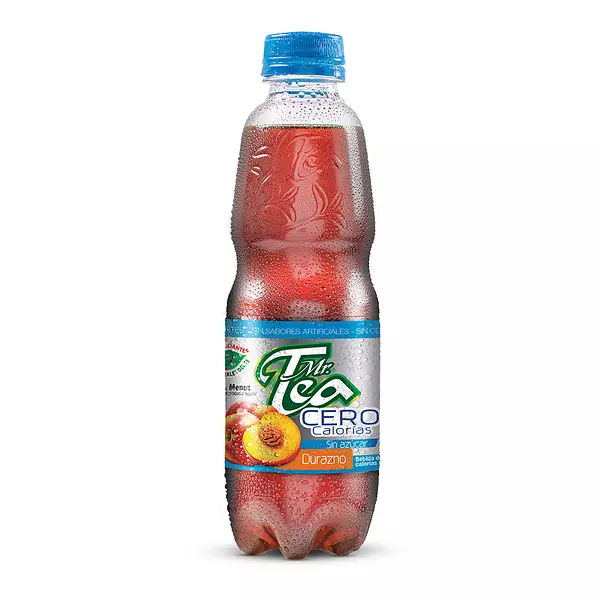 Bebida Mr Tea Durazno Light Pet 500ml