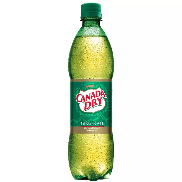 Gaseosa Canada Dry 400ml