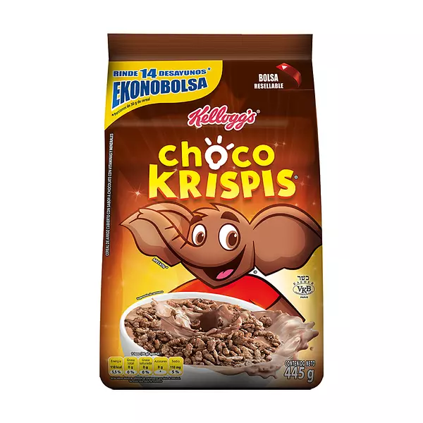 Cereal Kelloggs Choco Krispi 410g