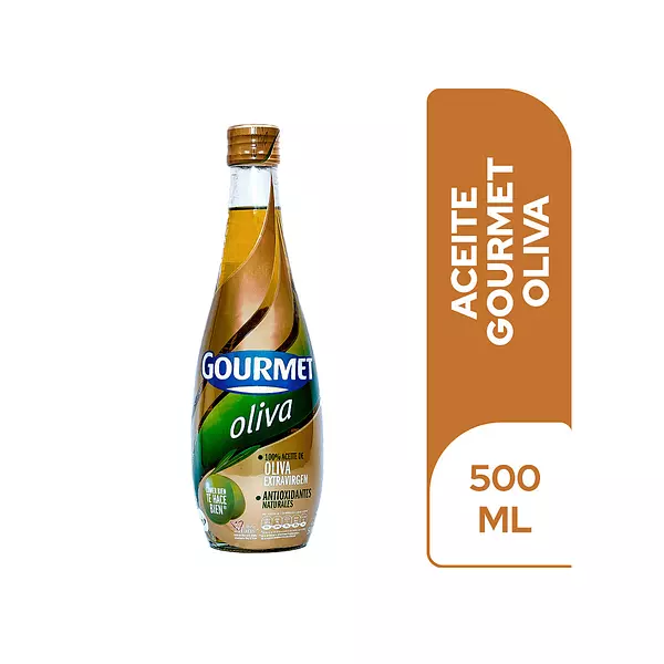 Aceite Gourmet Avanzado 500ml