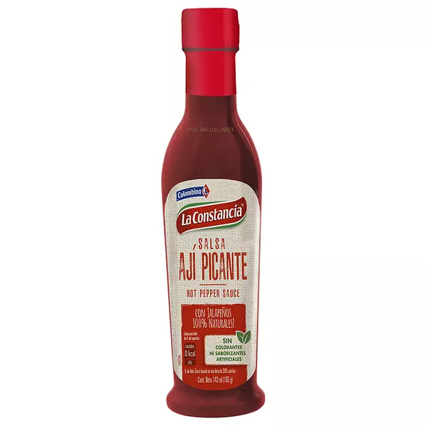 Salsa Aji Picante La Constancia 165g