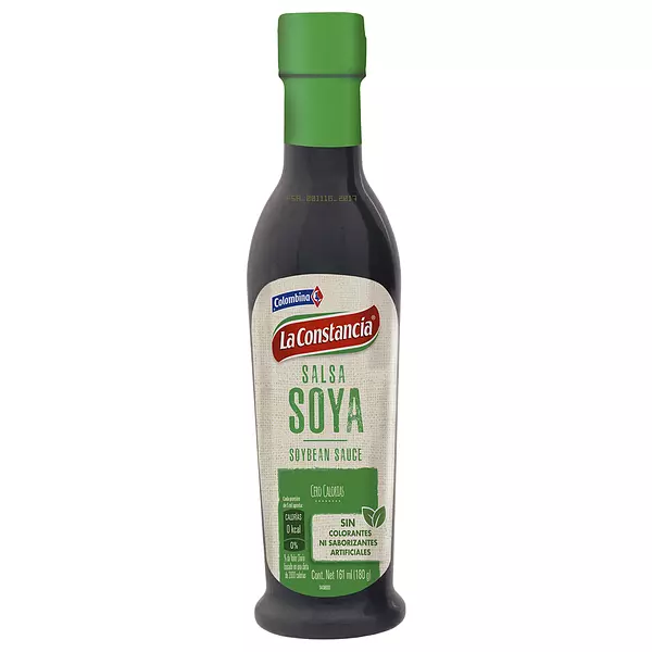 Salsa de Soya La Constancia Pet 164ml