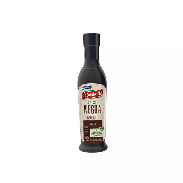 Salsa Negra La Constancia Pet 98ml