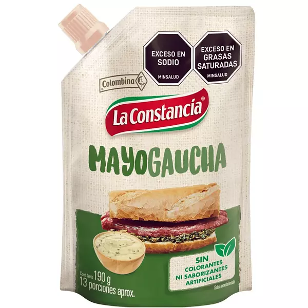 Mayogaucha La Constancia 190g