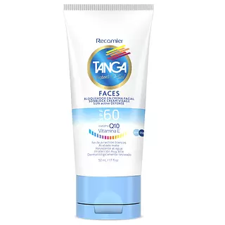 Bloqueador Tanga Facial Fp 50 50ml