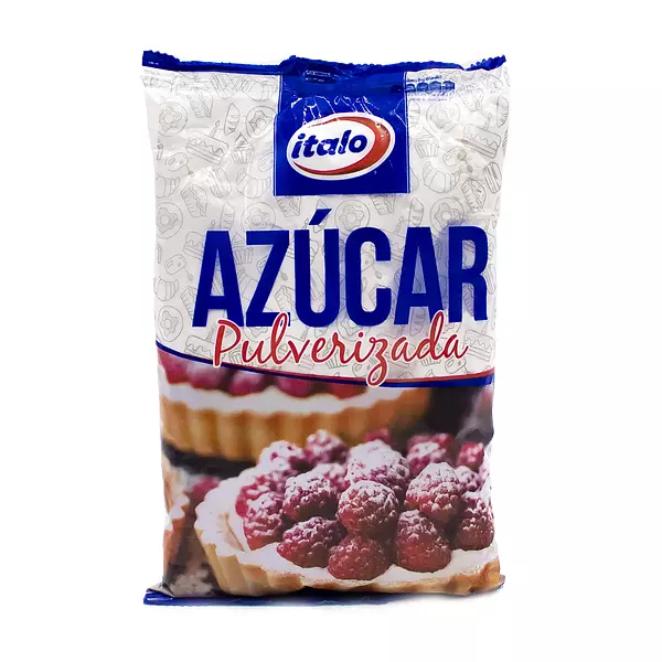 Azucar Pulverizada Italo 500g