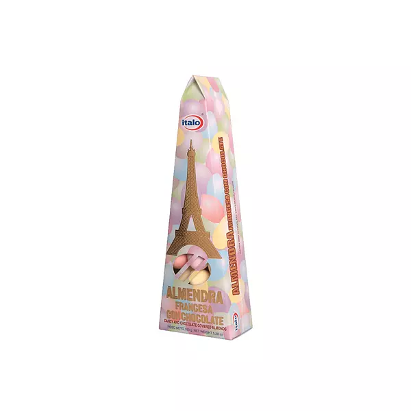 Almendra Francesa Italo con Chocolate 150g