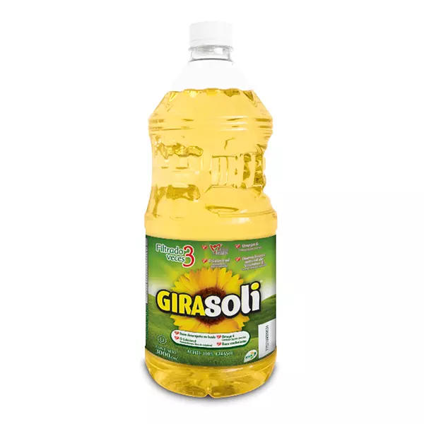 Aceite Girasoli 2600ml