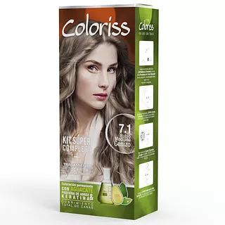 Tinte Coloriss Tono No 7,1