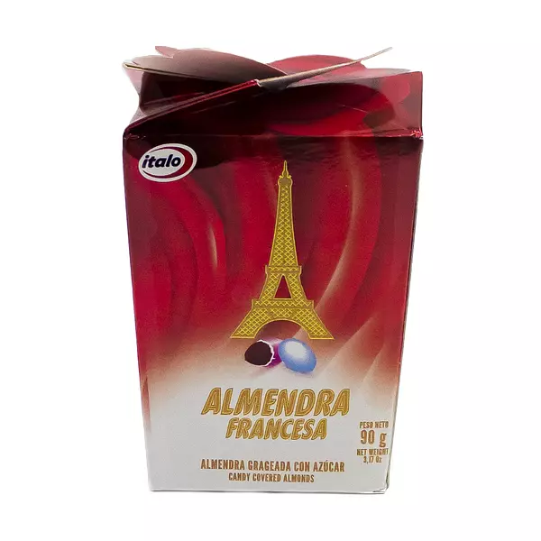 Almendra Francesa Italo 90g