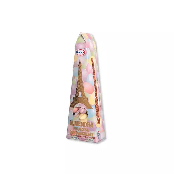 Almendra Francesa Italo con Chocolate 50g