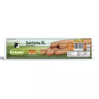 Salchicha Colanta Xl 360g