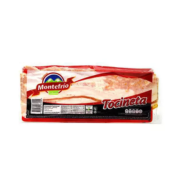 Colanta Tocineta 450g