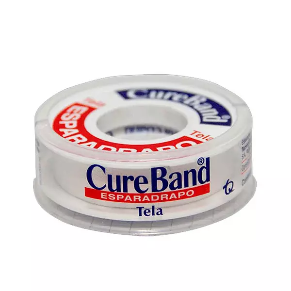 Cure Band Esp.½ x 5 Yard