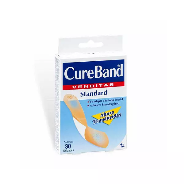 Cure Band Venditas 30und Estándar