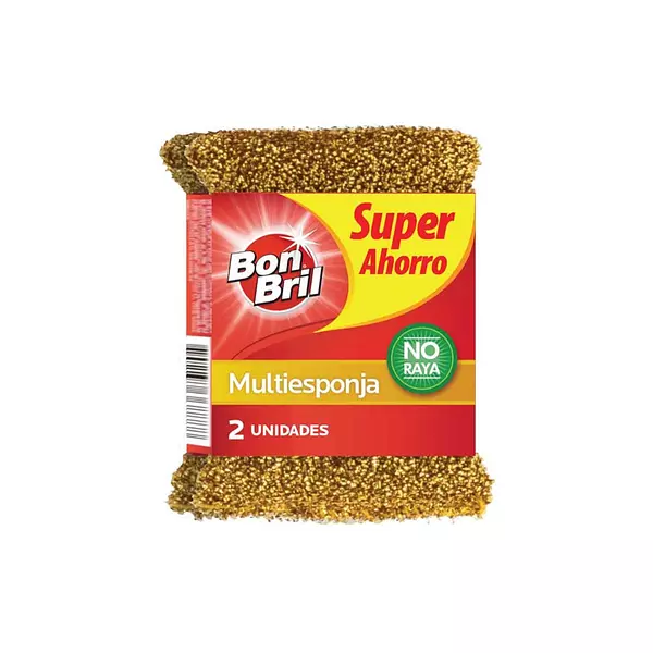 Esponjilla Bon Bril 2und Multiesponja