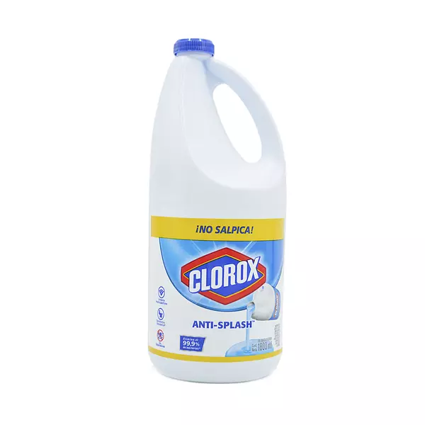 Blanqueador Clorox AntiSplash x 1.800ml