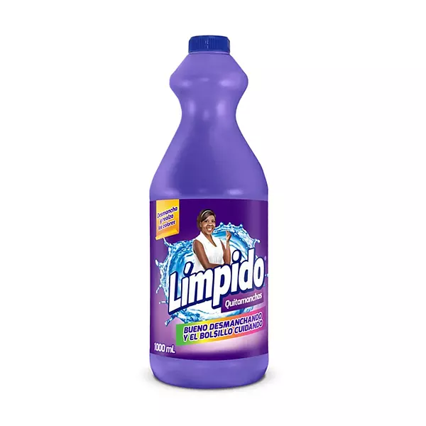 Limpido Quitamanchas Ropa Color 930ml