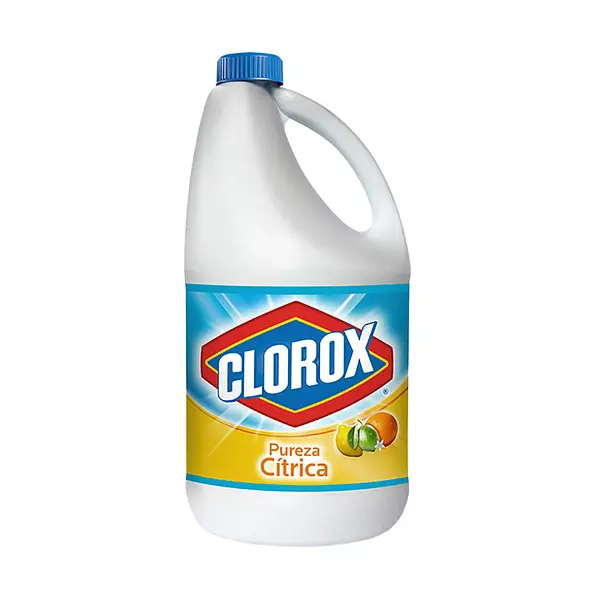 Blanqueador Clorox 3800ml Pureza Citrica