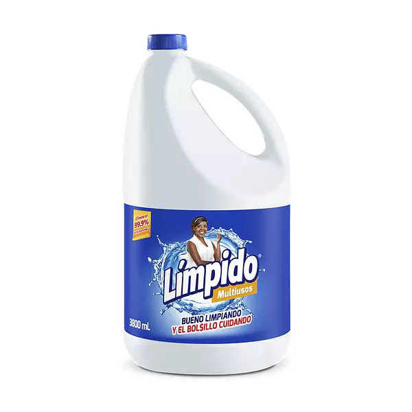 Limpido Blanquita 3800