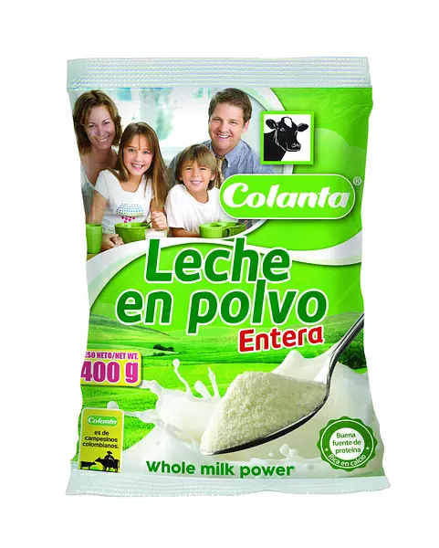 Leche de Polvo Colanta 380g