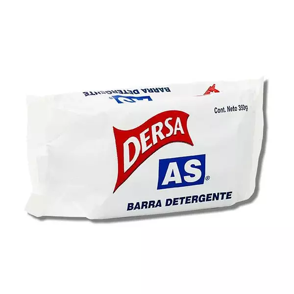 Jabon Dersa As Barra 350g