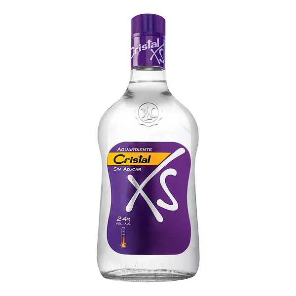 Aguardiente Cristal Xs 375ml