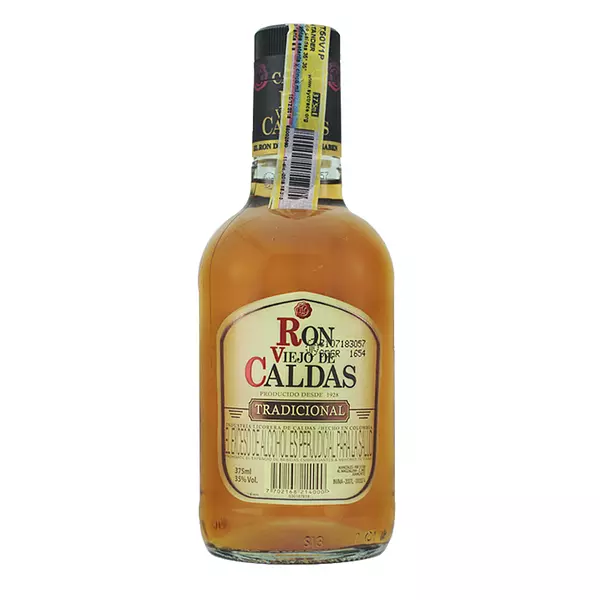 Ron Viejo de Caldas 375ml