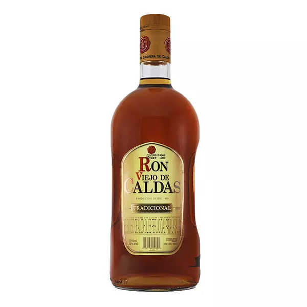 Ron Viejo de Caldas 1750ml