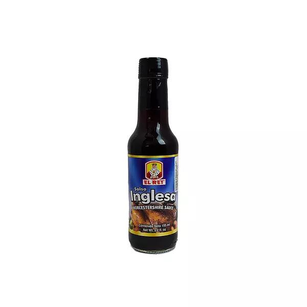 El Rey Salsa Inglesa x 155gr