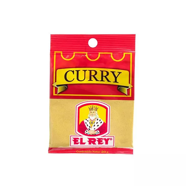 El Rey Curry Chapeta x 20gr