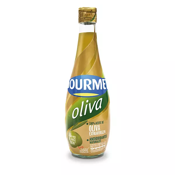 Aceite Gourmet Oliva 750ml