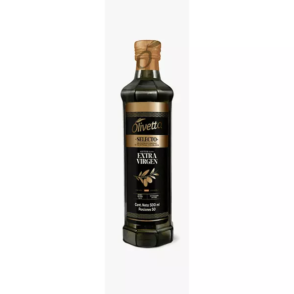 Aceite de Oliva Oliveto Selecto Pet 500ml