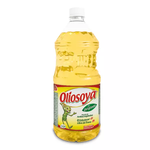 Aceite Oliosoya 3000ml