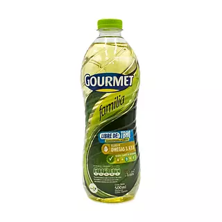 Aceite Gourmet Familia 420ml