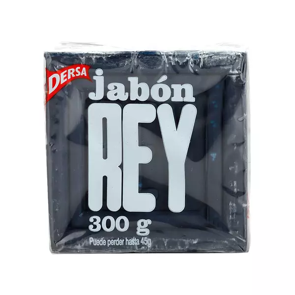 Jabon Rey Barra 300g